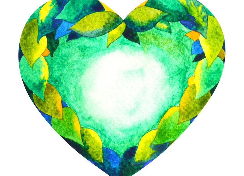 Chakra 4:  Your Love Connection